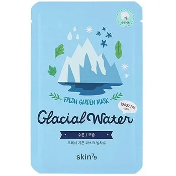 skin79 Glacial Water Fresh Garden Sheet Mask (Mask) 23 g thumbnail 2