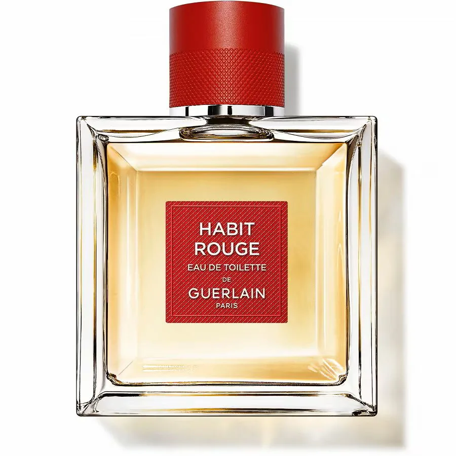Guerlain Habit Rouge thumbnail 3