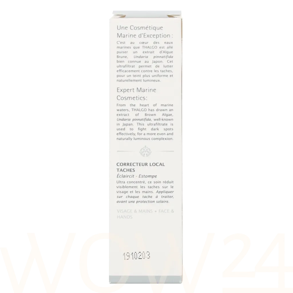 Thalgo Lumiere Marine Targeted Dark Spot Corrector thumbnail 3