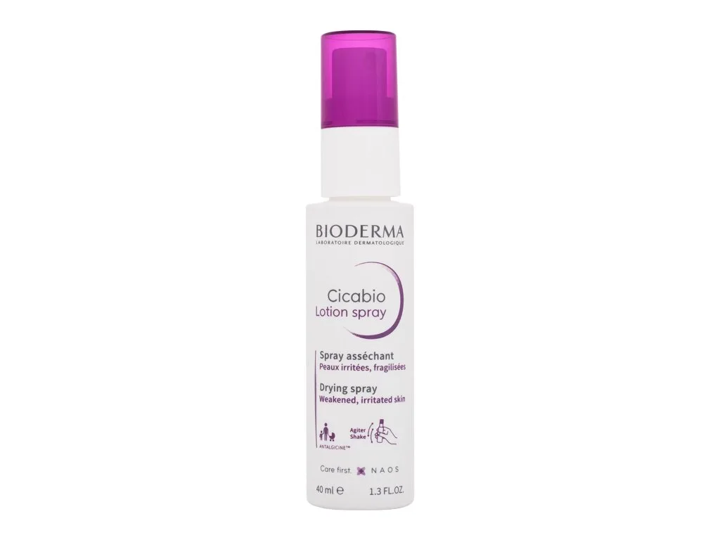 Cicabio Lotion Spray