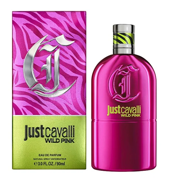 Roberto Cavalli Just Cavalli Wild Pink thumbnail 3