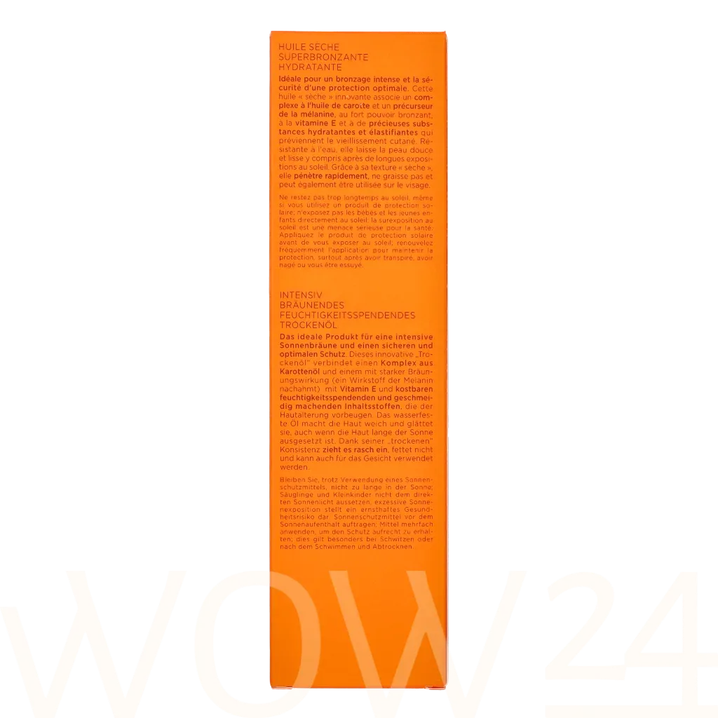 Collistar Supertanning Moisturizing Dry Oil thumbnail 3