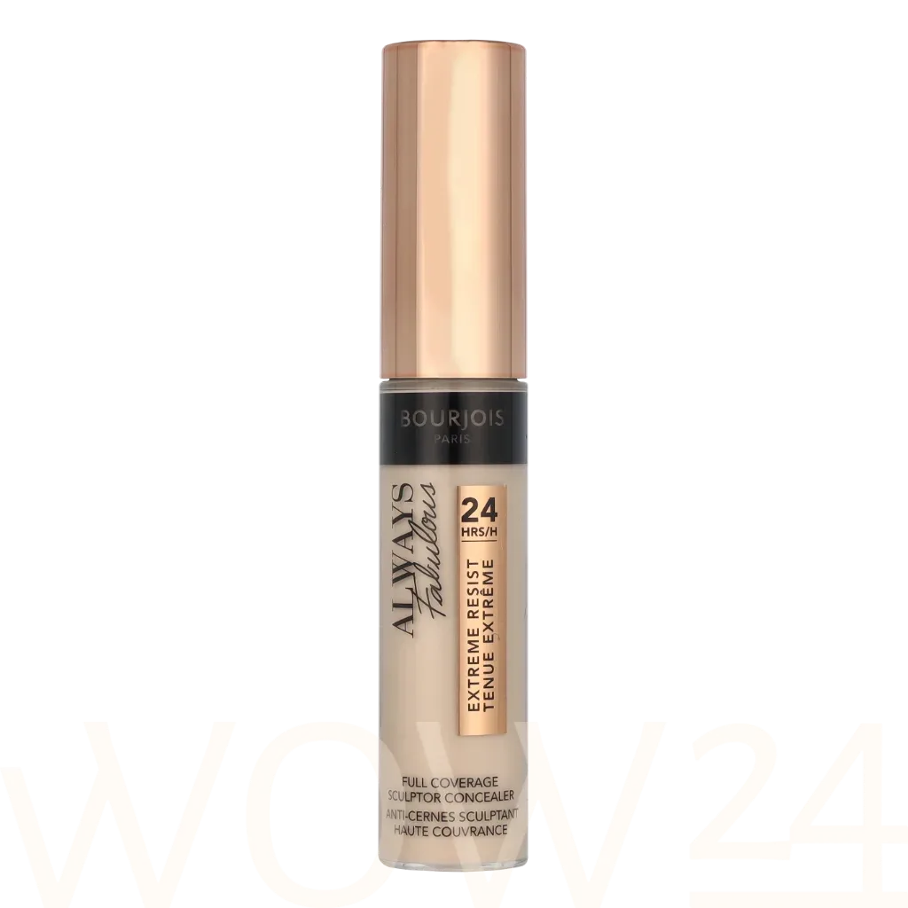 Bourjois Always Fabulous 24H Full Coverage Sculptor Concealer thumbnail 2