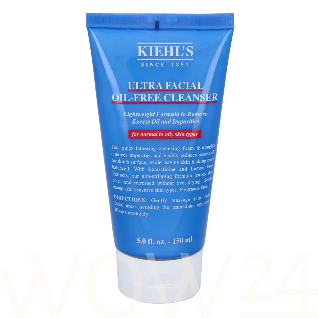 Kiehl´s Ultra facial oil-free thumbnail 2