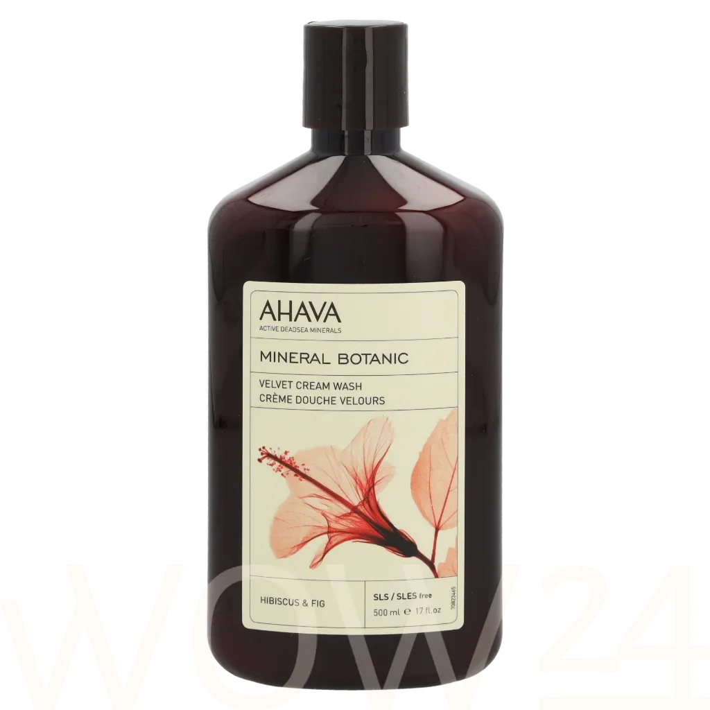 AHAVA Mineral Botanic Hibiscus & Fig thumbnail 4