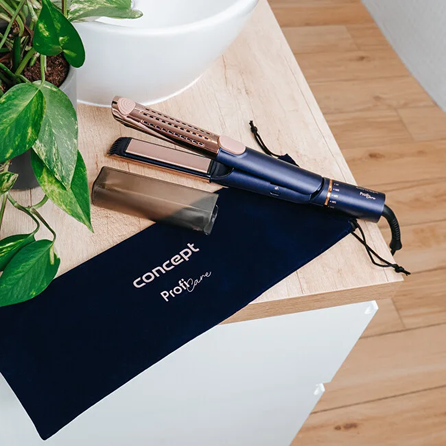 Concept "v" design Profi Care VZ8100 hair straightener thumbnail 2