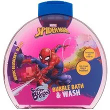 Marvel Spiderman Bubble Bath & Wash thumbnail 2