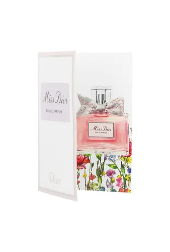 Dior sample  miss dior thumbnail 5