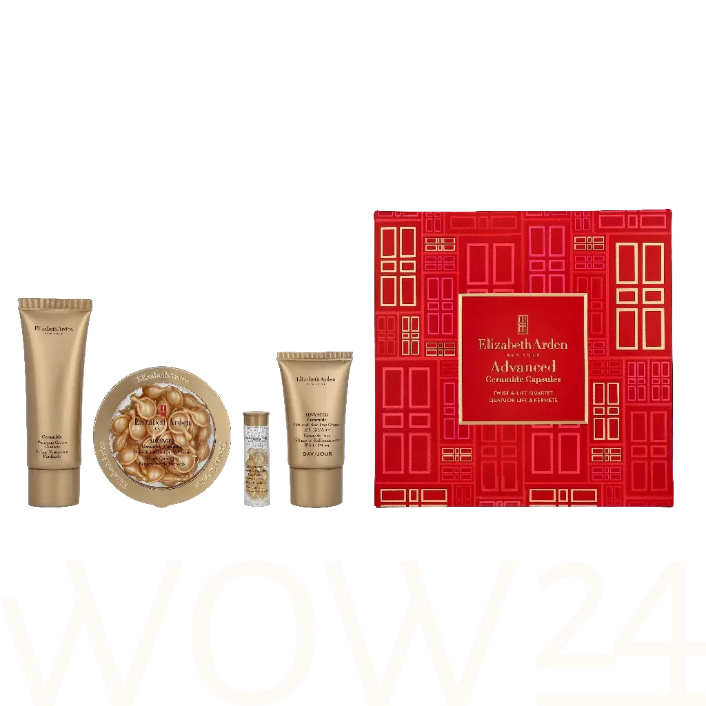 Elizabeth Arden E.Arden Twist & Lift Quartet Advanced Ceremide Capsules Set thumbnail 4