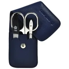 Pfeilring Solingen Manicure travel set 3 pieces blue thumbnail 4