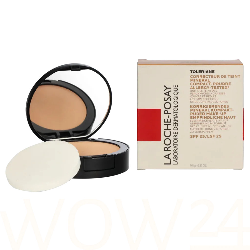 La Roche-Posay LRP Toleriane Teint Mineral Compact Powder SPF25 thumbnail 4