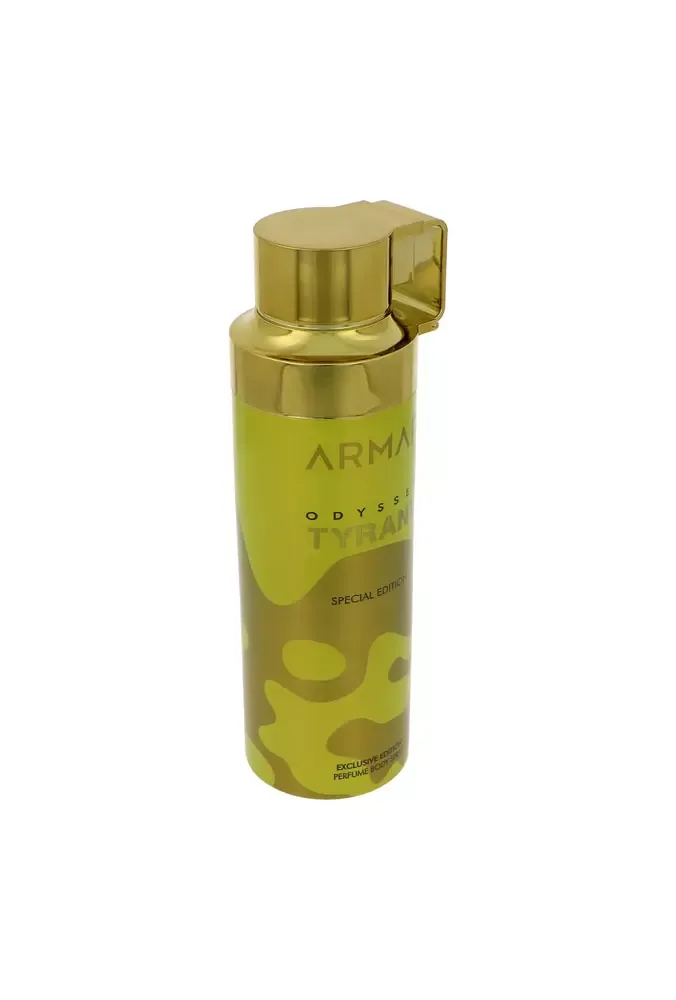 Armaf Beauté Armaf Odyssey Tyrant Body Spray 200ml thumbnail 6