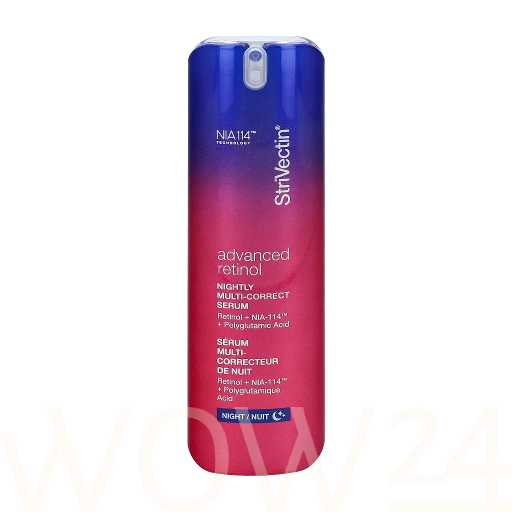 StriVectin Advanced Retinol Nightly Multi-Correct Serum thumbnail 5