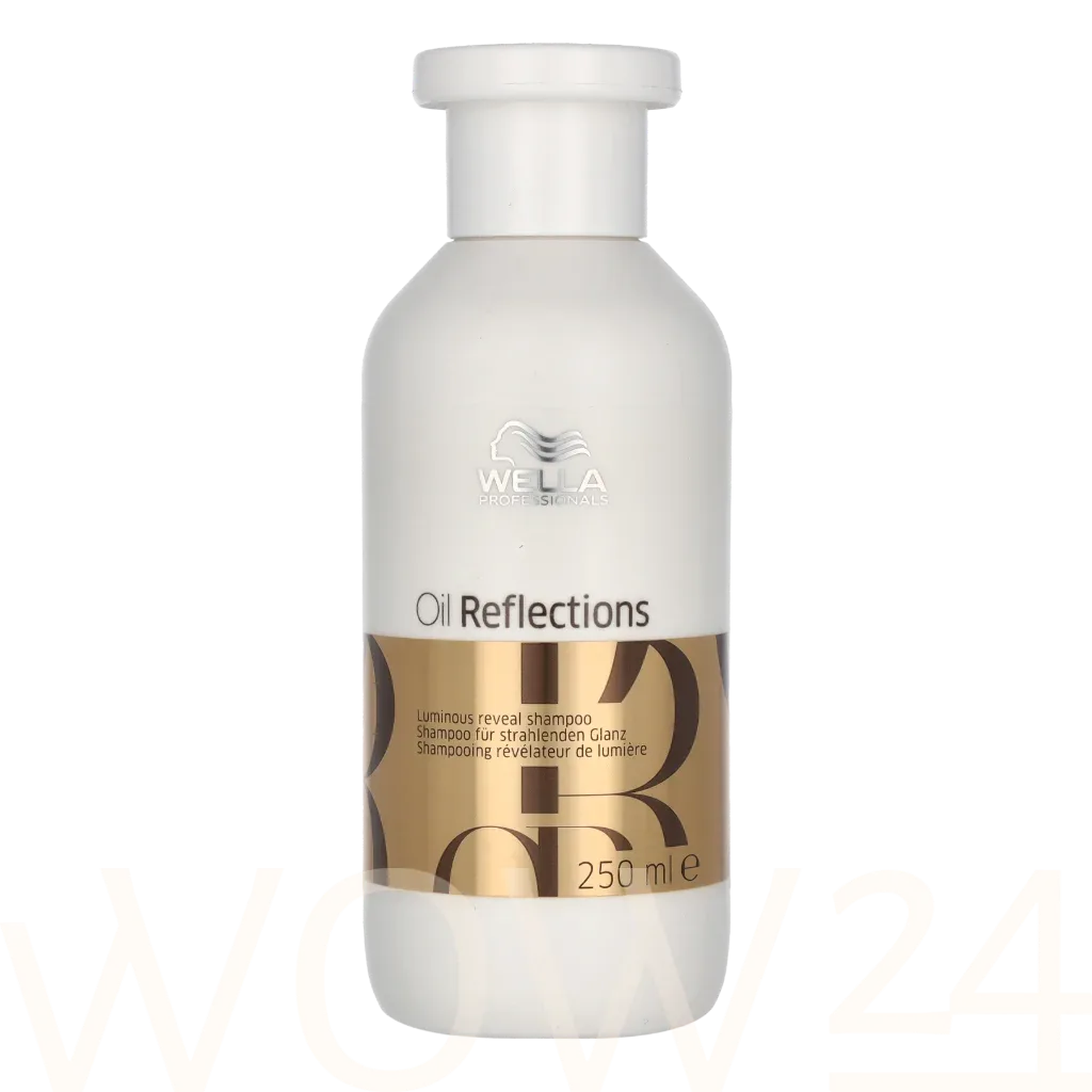 Wella Professional Oil Reflections Luminous Reveal Shampoo thumbnail 2