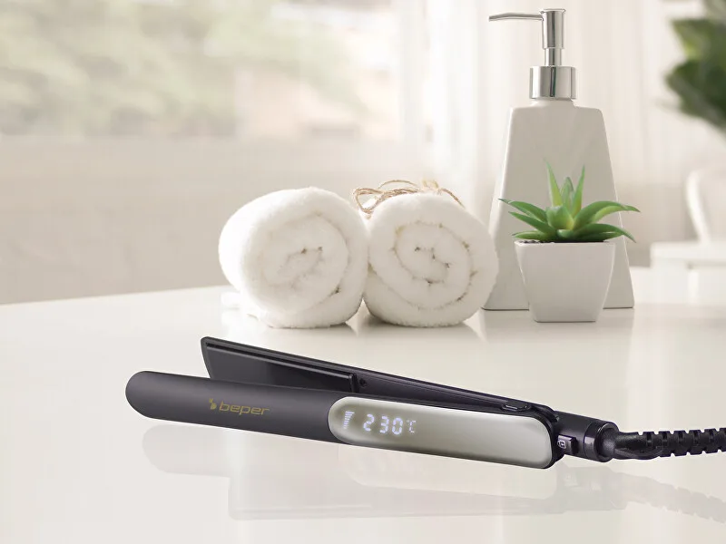 Beper Hair straightener Ceramic Pro Style P301PIS200 thumbnail 6