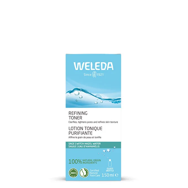 Weleda Refining Toner Purifying thumbnail 2
