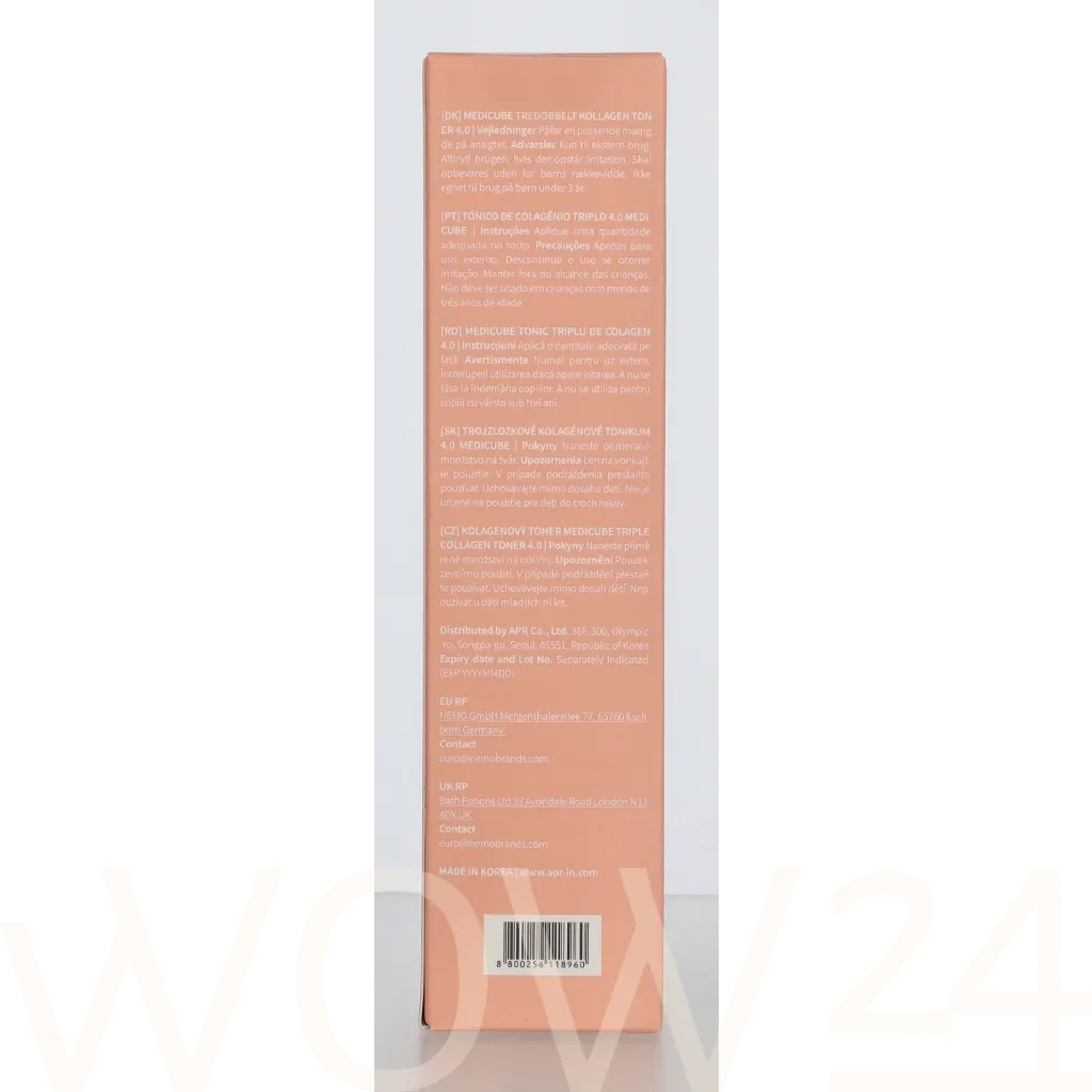 Medicube Triple Collagen Toner thumbnail 3