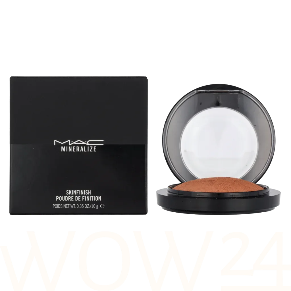 MAC Mineralize Skinfinish Natural thumbnail 4