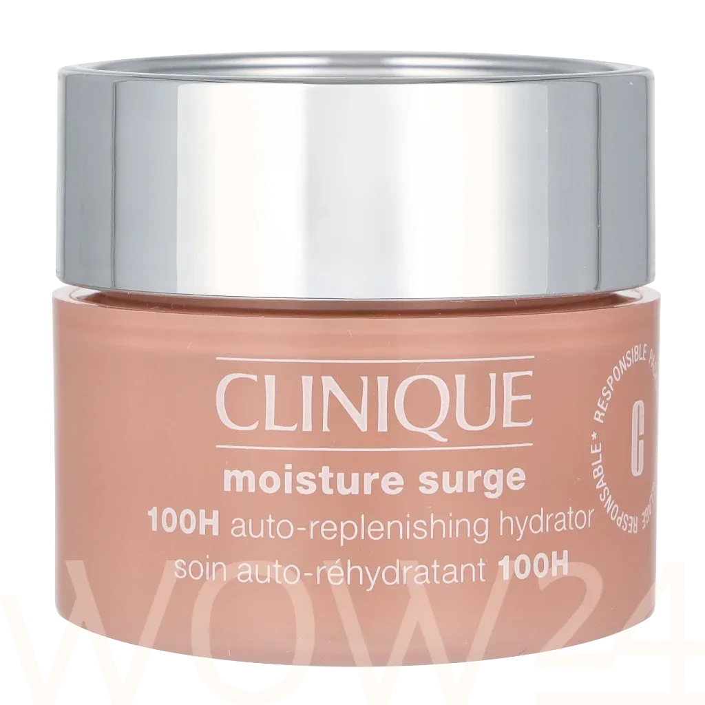 Clinique Moisture Surge 100H Auto-Replenishing Hydrator thumbnail 5