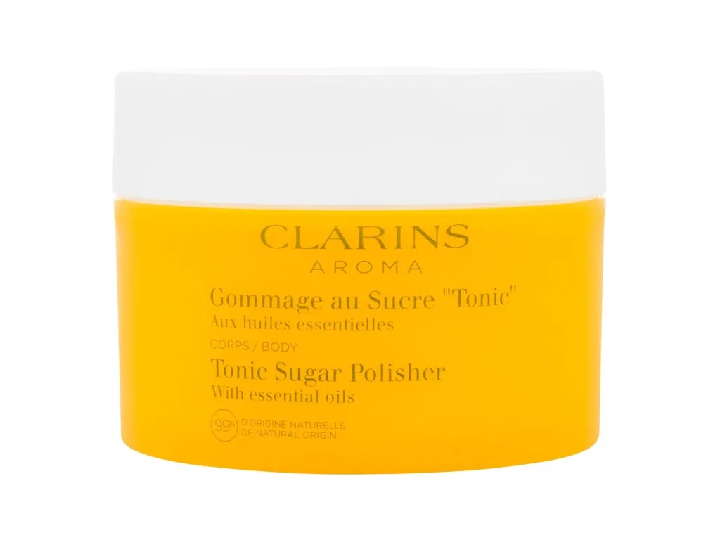 Aroma Tonic Sugar Polisher
