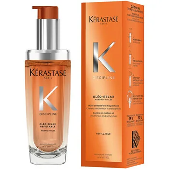 Kérastase Discipline Oléo-Relax Control-in-Motion Oil thumbnail 2