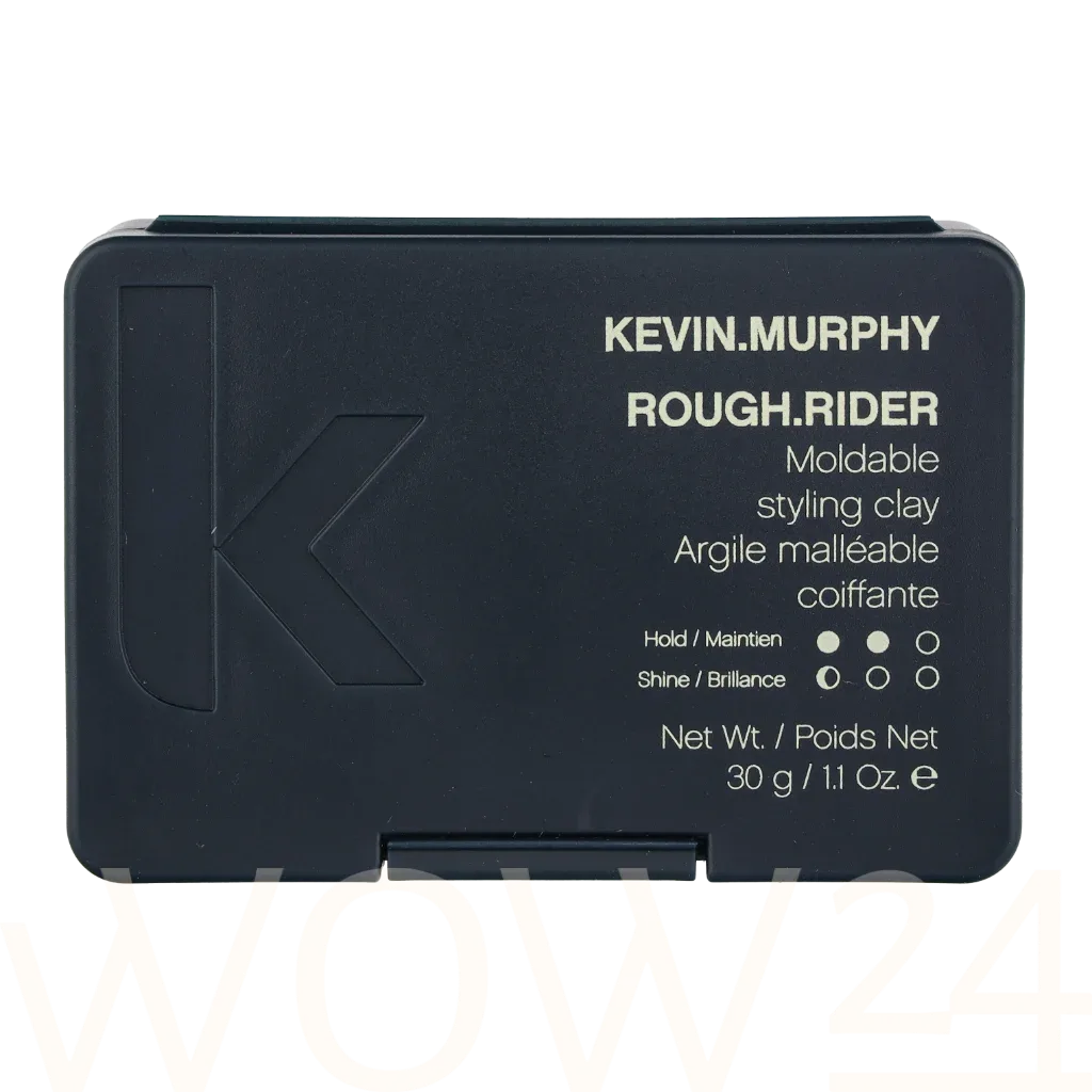 Kevin Murphy Rough.Rider thumbnail 2