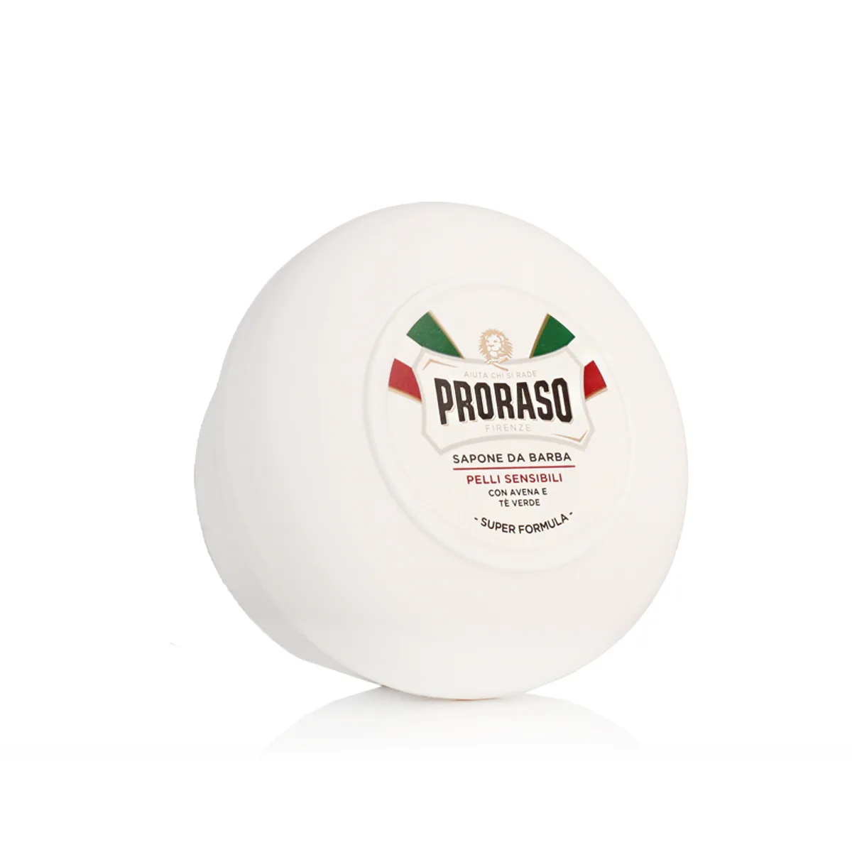 PRORASO White shaving soap in a jar thumbnail 2