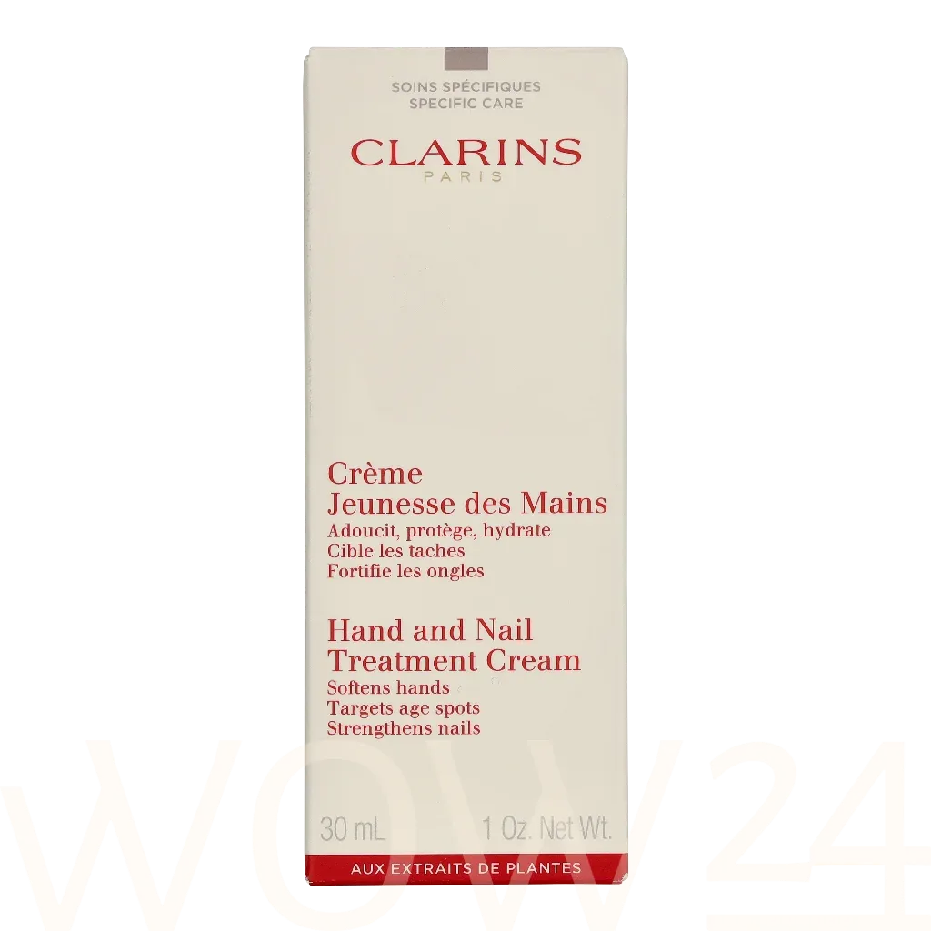 Clarins Hand and nail treatment thumbnail 2