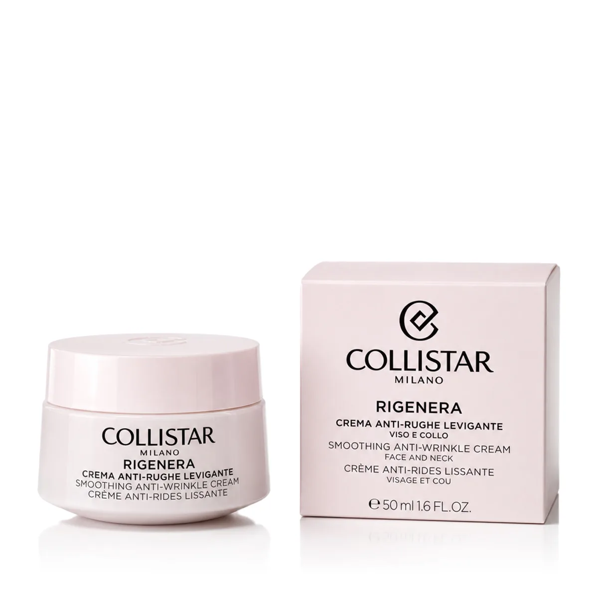 Collistar Collistar Rigenera Smoothing Anti-Wrinkle Cream thumbnail 8