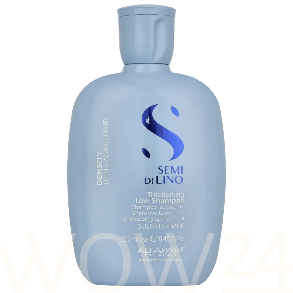 Alfaparf Milano Semi Di Lino Density Thickening Low Shampoo thumbnail 2