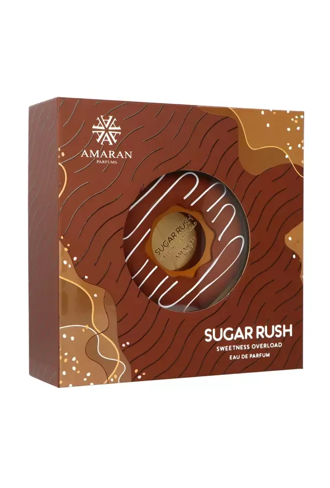 Amaran Amaran Sugar Rush Sweetness Overload Edp 100ml thumbnail 3