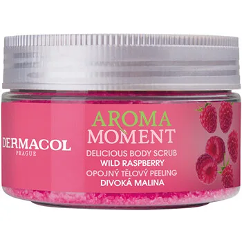 Dermacol Aroma Moment Body Scrub Wild Raspberry thumbnail 3