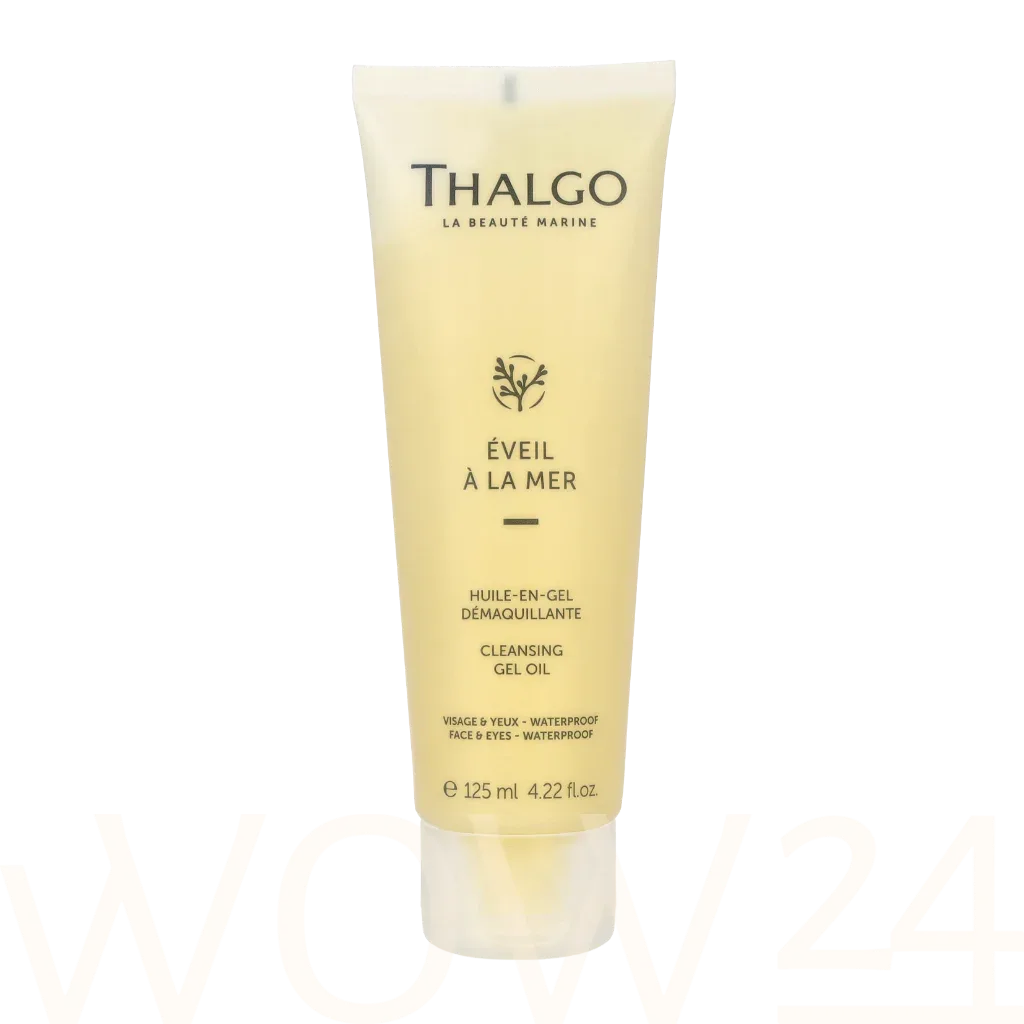 Thalgo Éveil a la Mer Cleansing Gel-Oil thumbnail 2