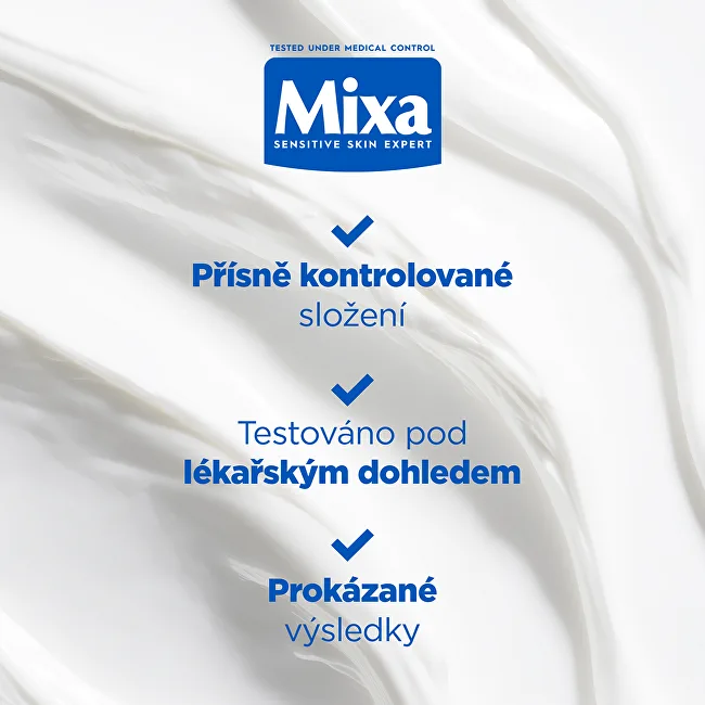 Mixa Body Lotion for Dry Skin Niacinamide Bright (Body Lotion) 250 ml thumbnail 8