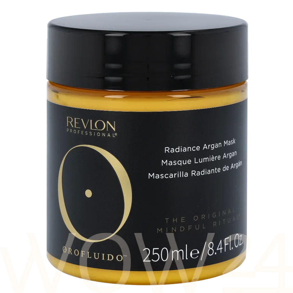 Orofluido Orofluido Radiance Argan Mask thumbnail 2