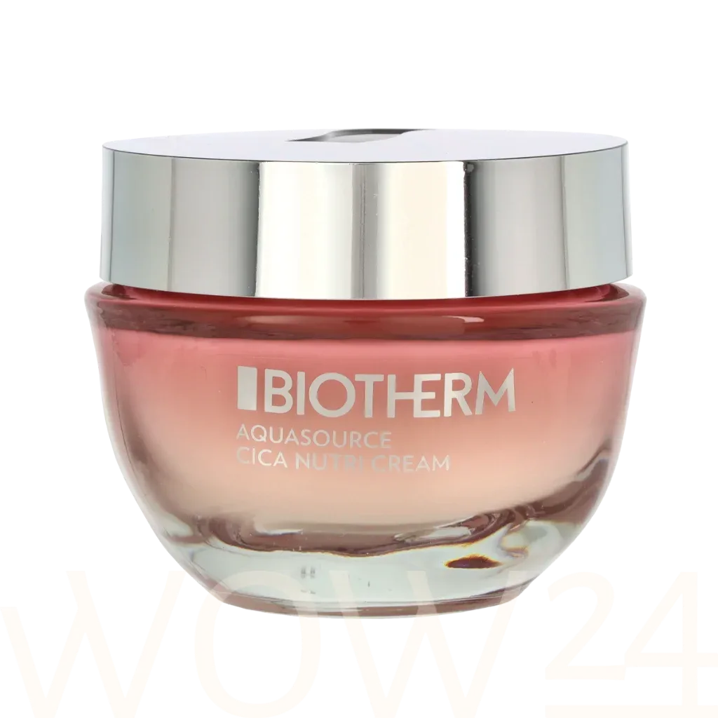 Biotherm Aquasource cica nutri cream thumbnail 5