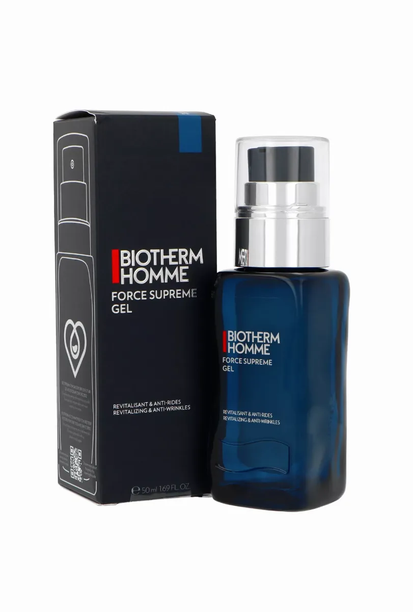 Biotherm Homme force supreme gel thumbnail 7