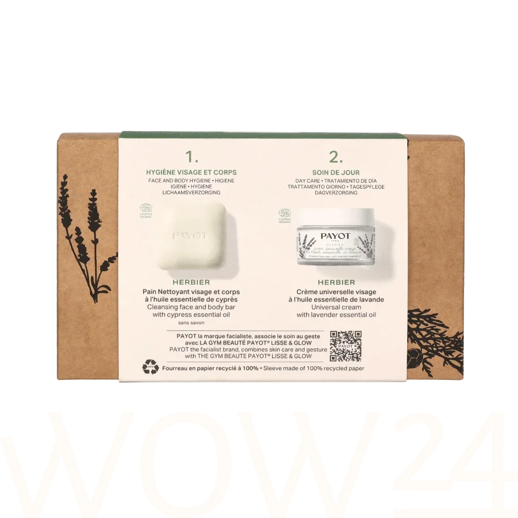 Payot Herbier Beneficial and Certified Organic Care Ritual thumbnail 3