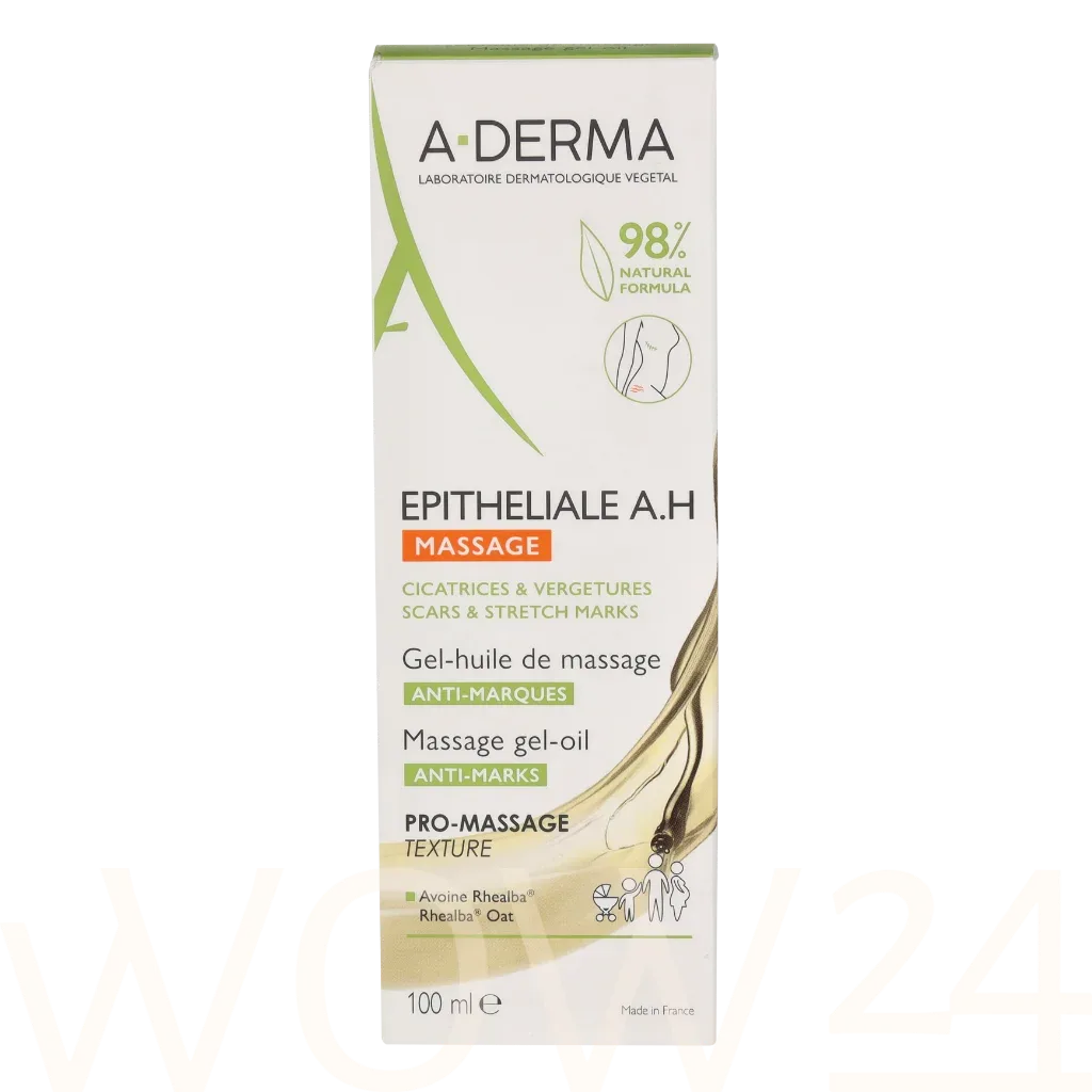 A-Derma Epitheliale A.H Duo Massage thumbnail 2