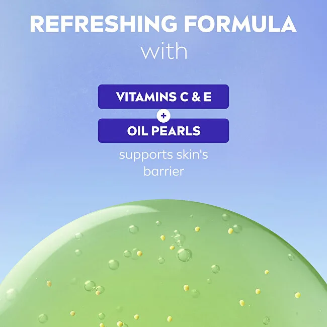 Nivea Lemongrass & Oil thumbnail 6