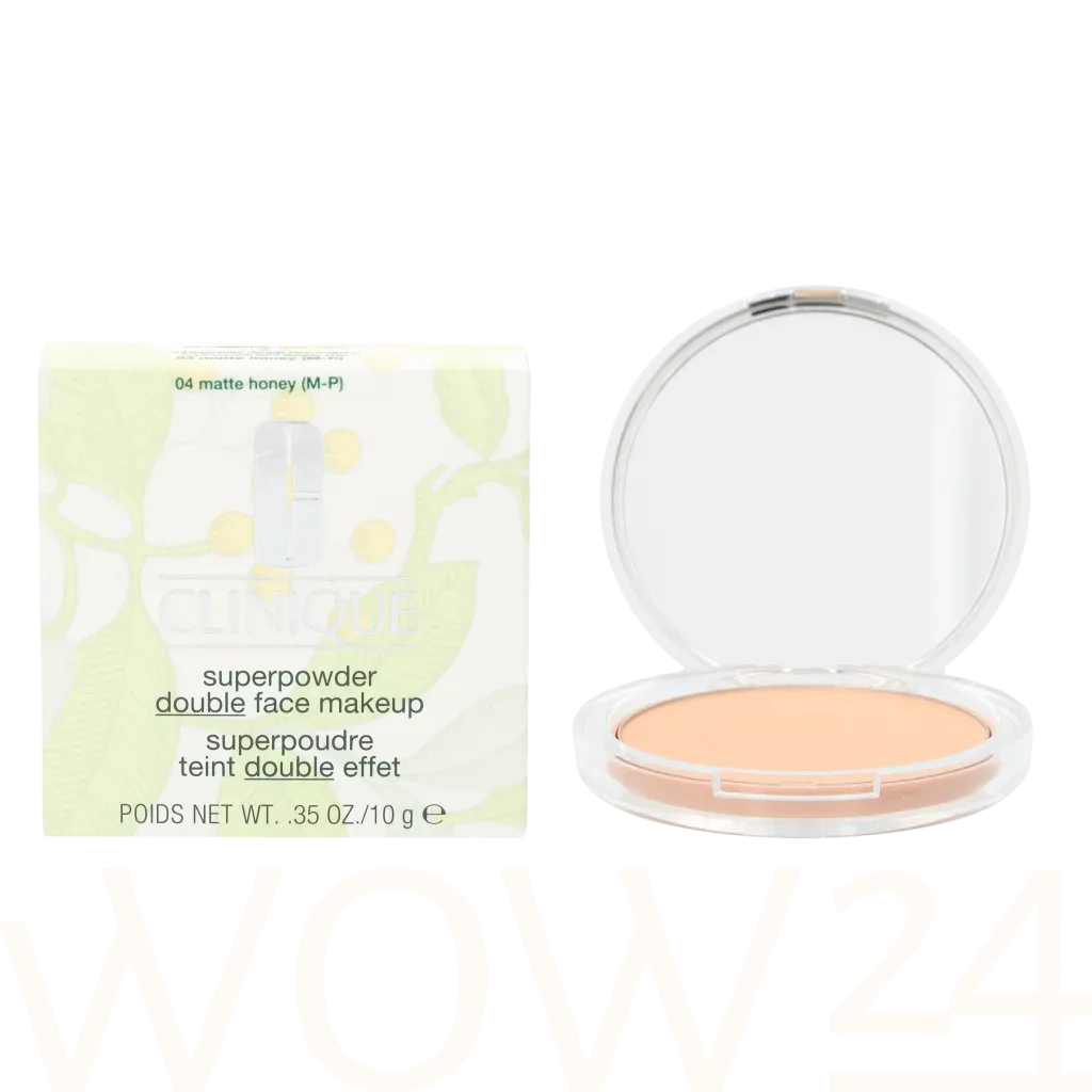 Clinique Superpowder Double Face Makeup thumbnail 4