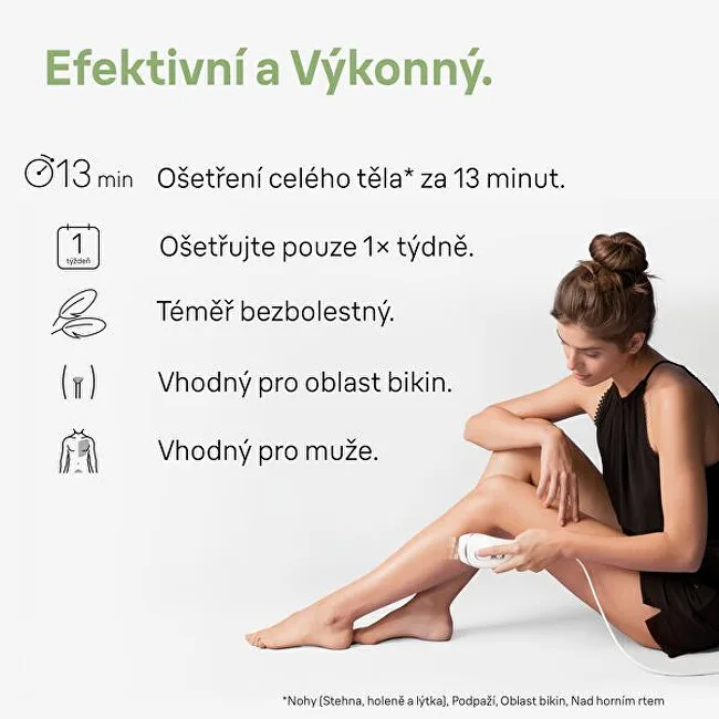 Braun Epilator IPL Silk-expert Pro 3 PL3132 White thumbnail 5
