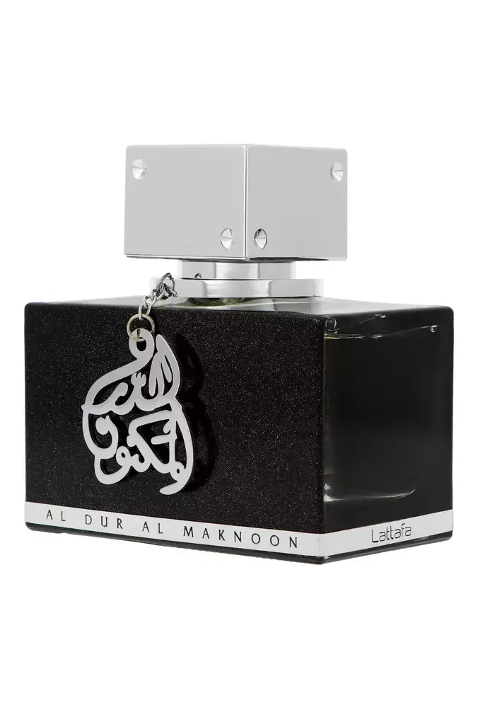 Lattafa perfumes Al Dur Al Maknoon Silver thumbnail 6