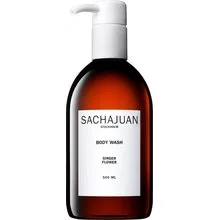 Sachajuan Ginger Flower Moisturizing Shower Gel ( Body Wash) - 500 ml thumbnail 2