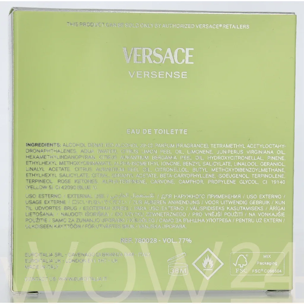 Versace Versense thumbnail 3