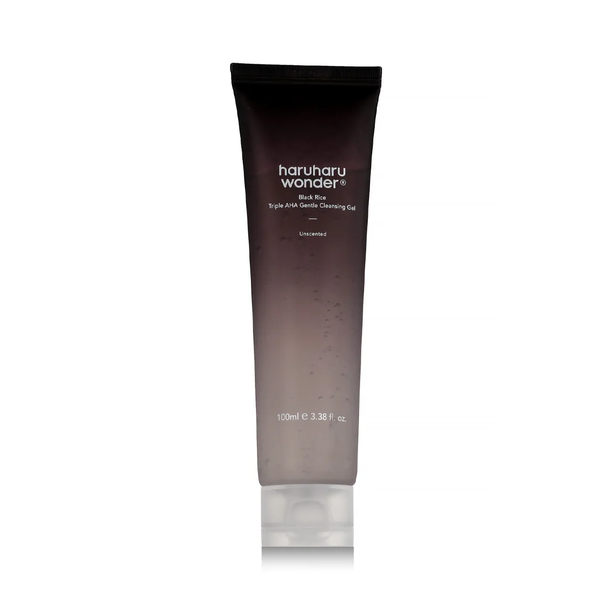 Haruharu Wonder Black Rice Triple AHA Gentle Cleansing Gel thumbnail 2
