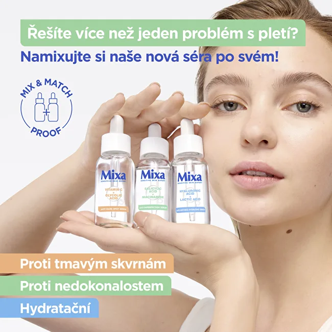 Mixa Salicylic acid + niacinamide anti-imperfection serum thumbnail 7