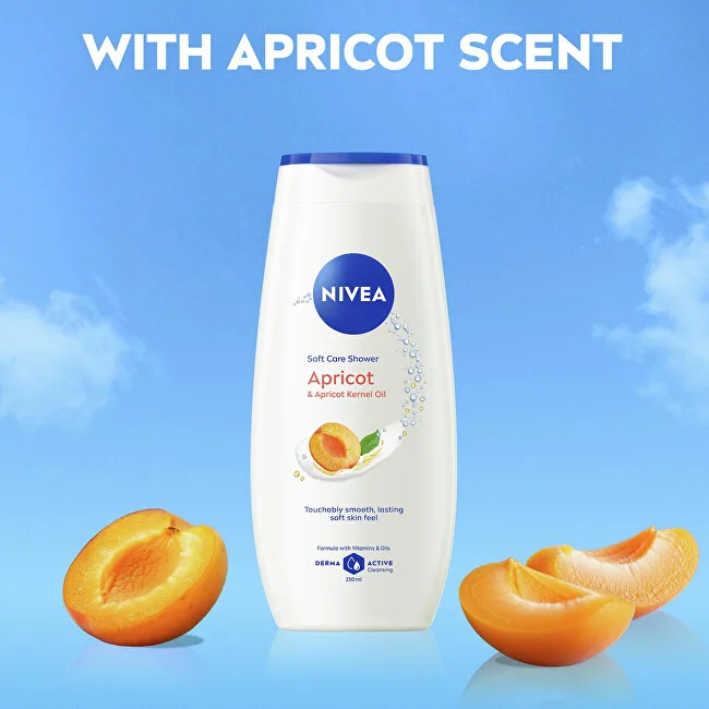 Nivea Shower gel Apricot (Shower Gel) thumbnail 4