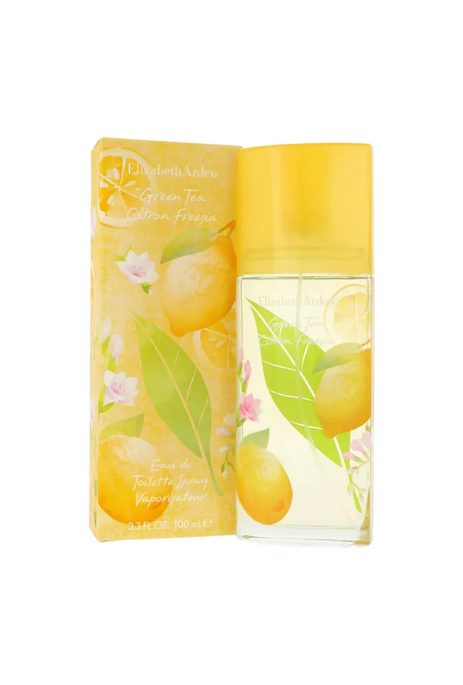 Elizabeth Arden Green Tea Citron Freesia thumbnail 3