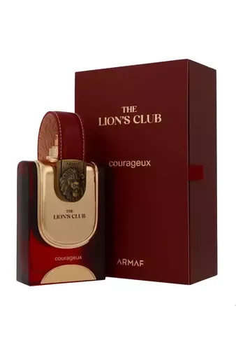Armaf Beauté The Lion`s Club Courageux thumbnail 2